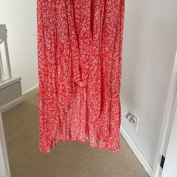 NWOT vici dolls tie front dress - Picture 4 of 6